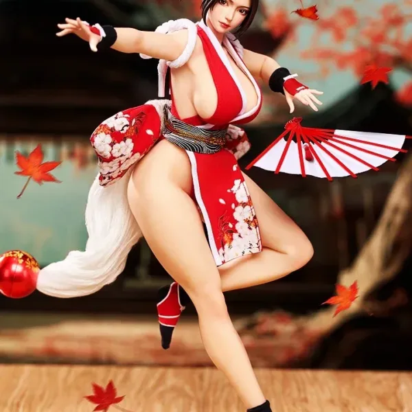 Trieagles Studio 1/6th scale Mai Shiranui Deluxe Edition