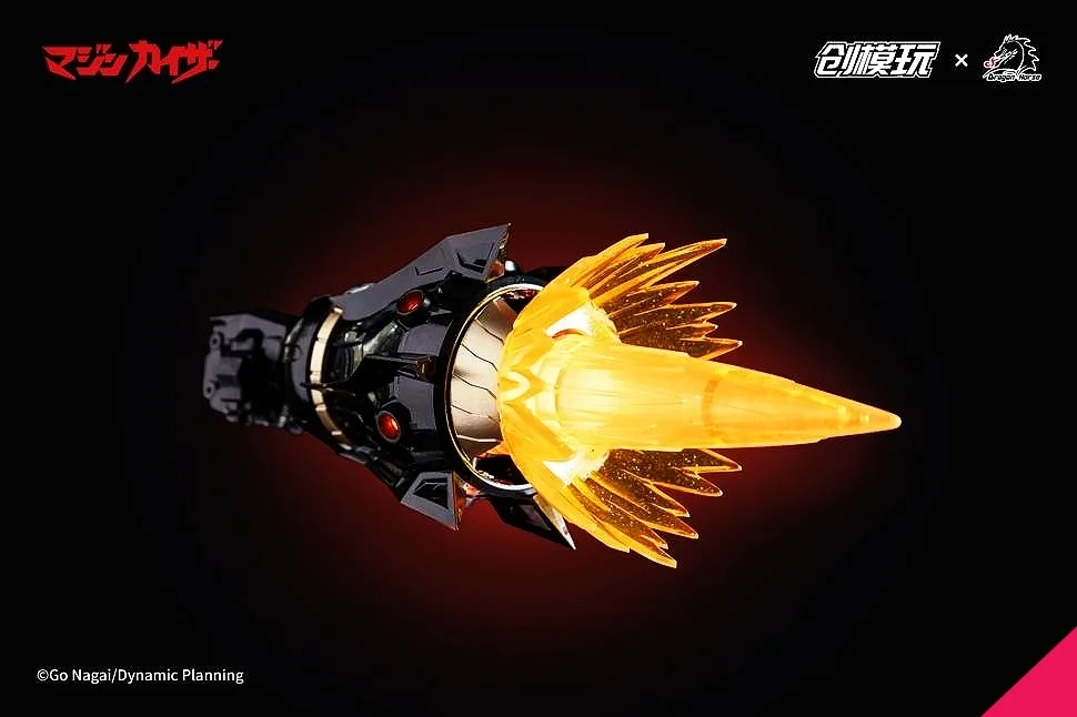 Tron Model Mazinkaiser (Model Kit with Metal Frame) - Image 10