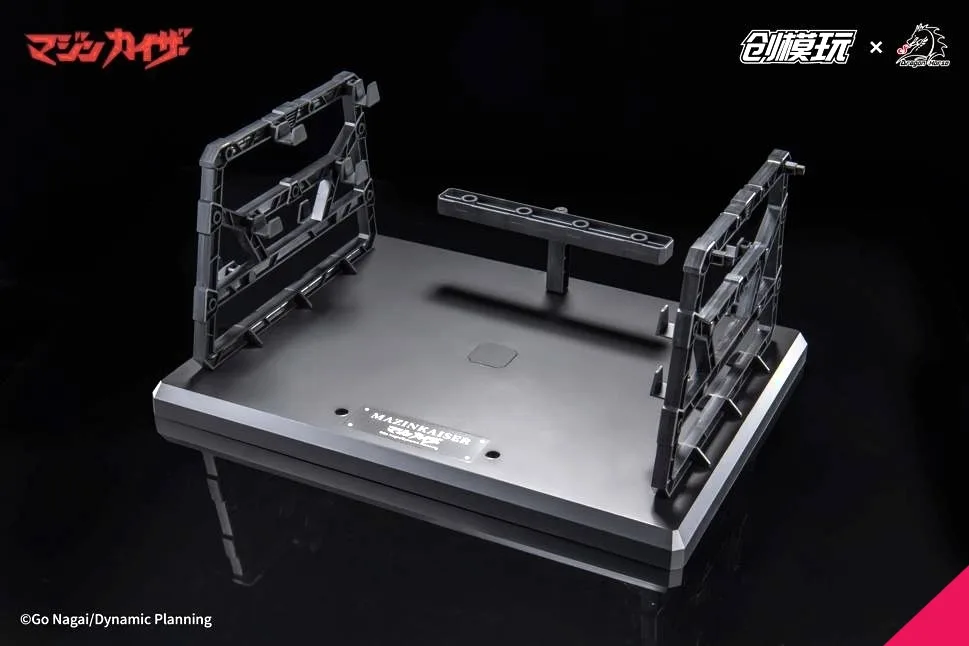 Tron Model Mazinkaiser (Model Kit with Metal Frame) - Image 15
