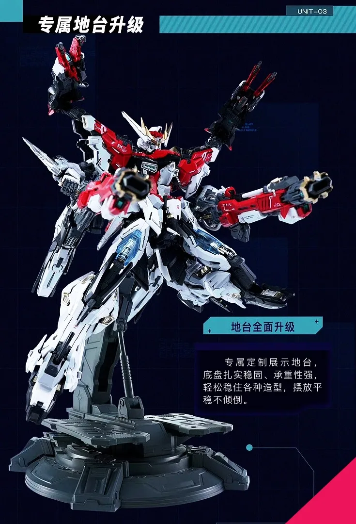Animester x Infinite Dimension 1/72 Sky Blaze (Model Kit) - Image 8
