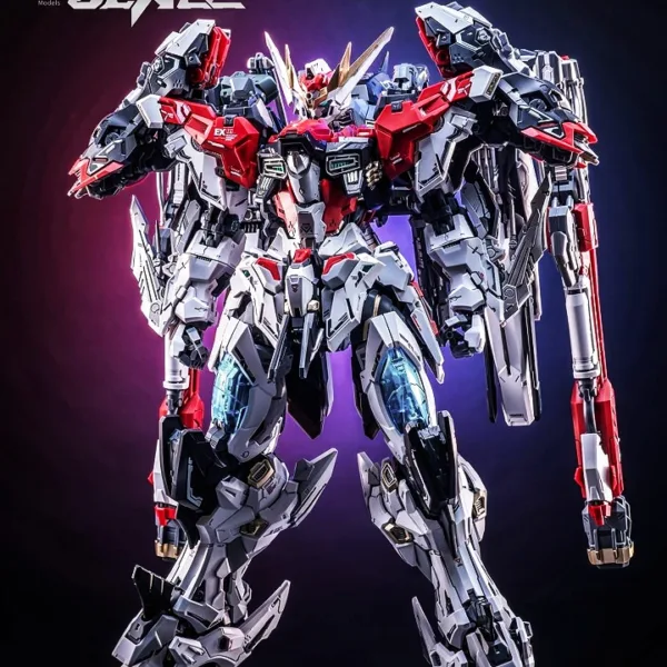 Animester x Infinite Dimension 1/72 Sky Blaze (Model Kit)