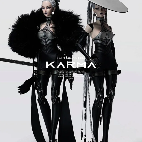 Beautiful Chemistry BC202518 1/6th scale Alba Series: Karma