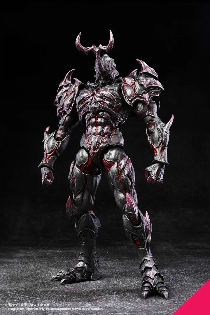 Hopdo Toys 1/12th scale Variant Armor Heavy Shell Crag (Trypoxylus Dichotomus)