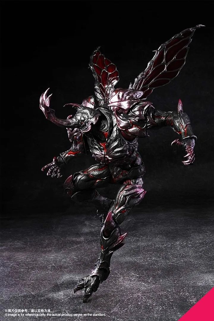 Hopdo Toys 1/12th scale Variant Armor Heavy Shell Crag (Trypoxylus Dichotomus) - Image 2