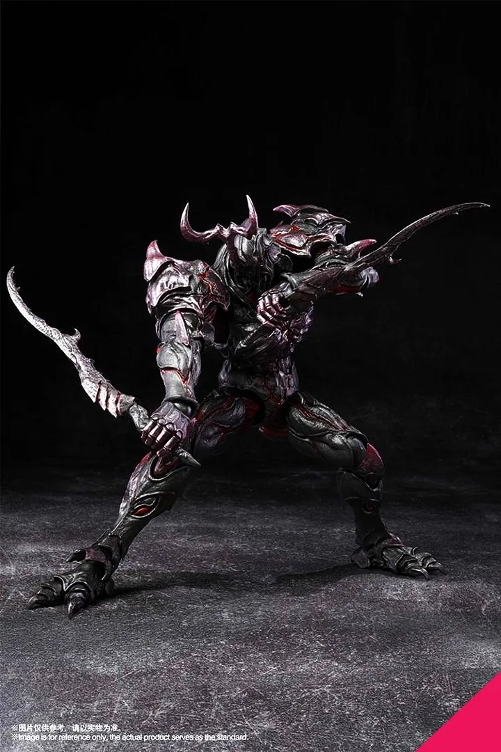 Hopdo Toys 1/12th scale Variant Armor Heavy Shell Crag (Trypoxylus Dichotomus) - Image 5