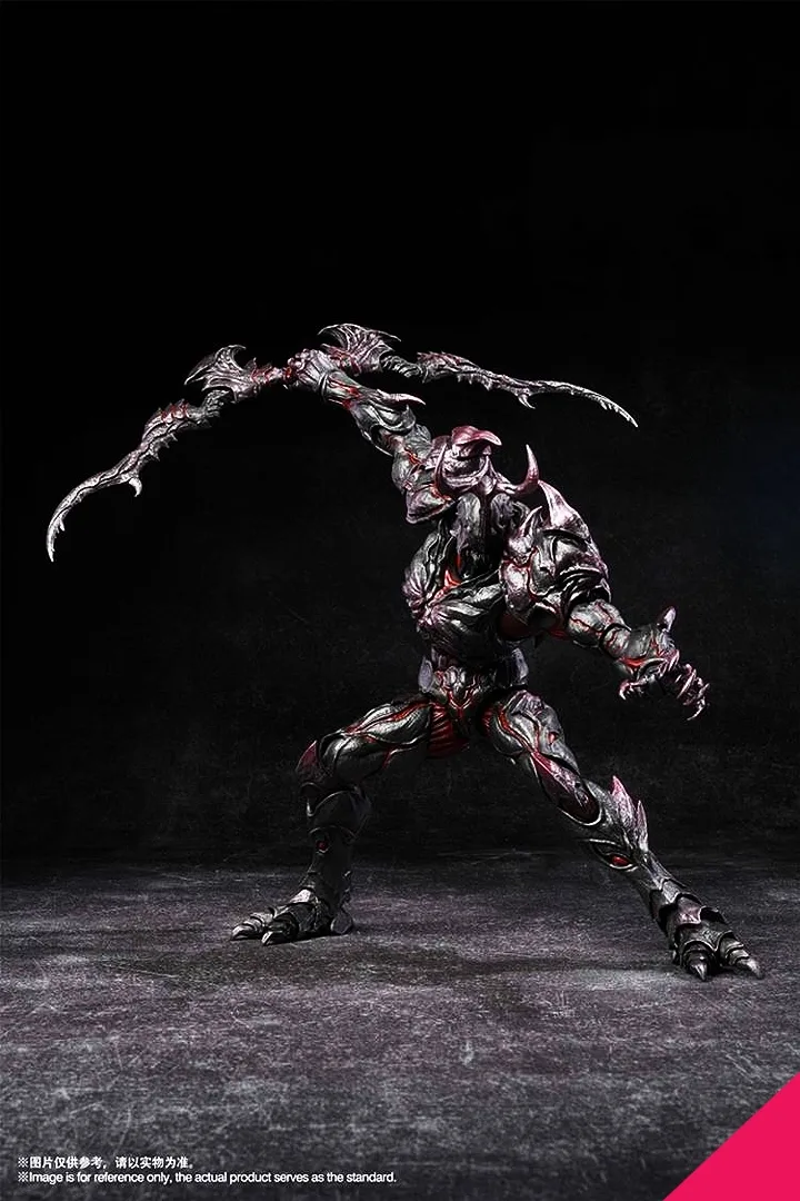 Hopdo Toys 1/12th scale Variant Armor Heavy Shell Crag (Trypoxylus Dichotomus) - Image 6