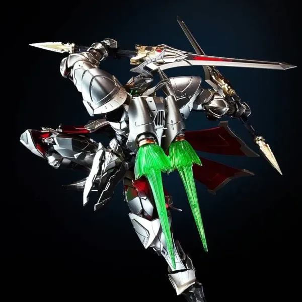 Hot General MJZ-03 1/100 Urahan Action Figure Deluxe Version