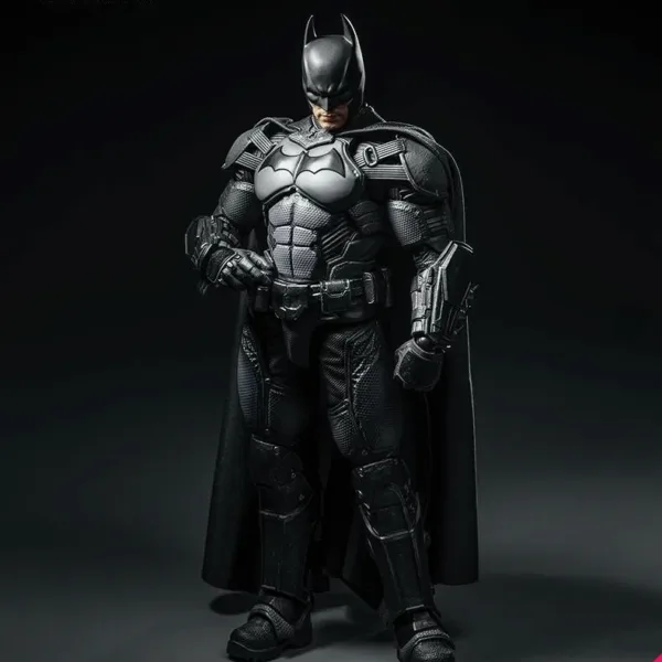 INART MAGG0003 1/12th scale Batman (Batman: Arkham Origins) Action Figure