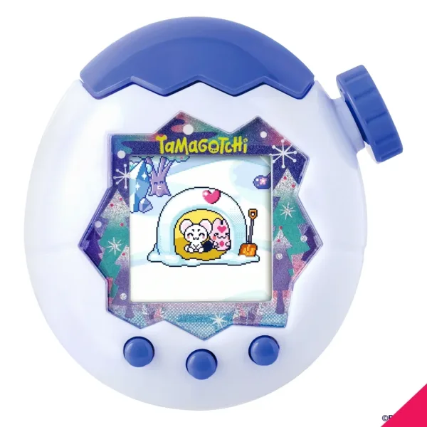 Bandai Tamagotchi Paradise Frozen Ocean Premiuml Set