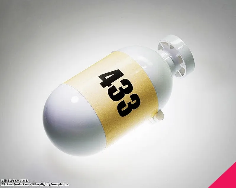Bandai Tamashii Nations Changearts Hoi Poi Capsule No.433 Trunks's Time Machine - Image 5