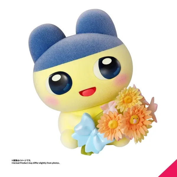 Bandai Tamashii Nations Mofamofy Mametchi