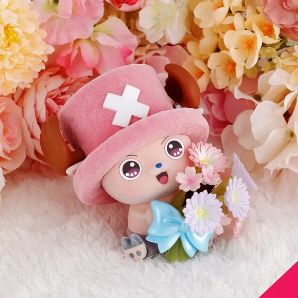Bandai Tamashii Nations Mofamofy Tony Tony Chopper