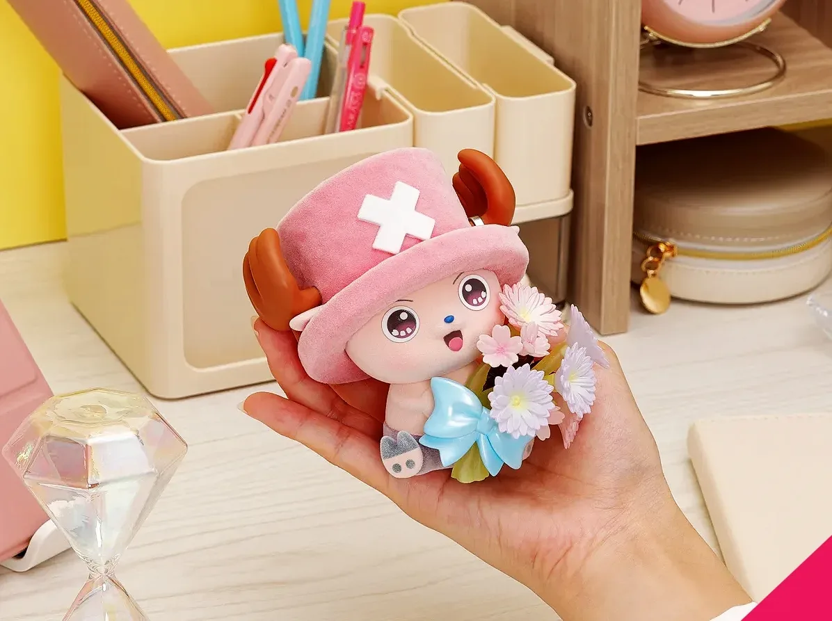 Bandai Tamashii Nations Mofamofy Tony Tony Chopper - Image 2