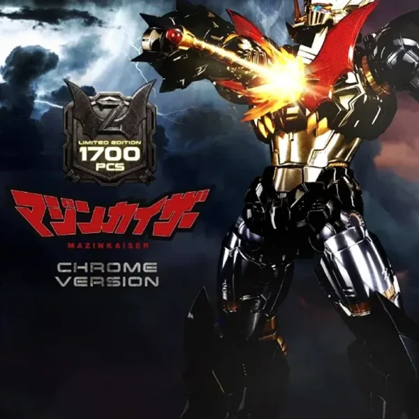 Biltzway Mazinkaiser Chrome Version (Limited Edition)