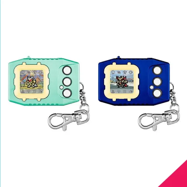 Digimon Pendulum Color 8