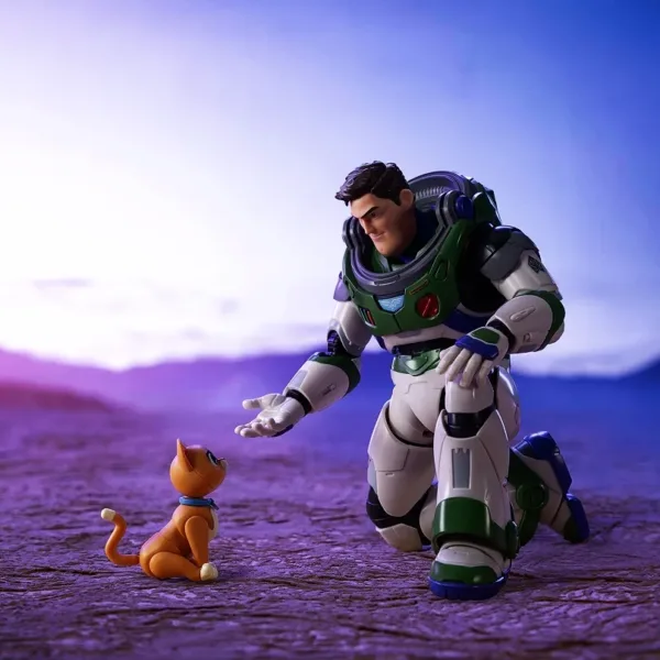 GONG Studio Lightyear Buzz Lightyear (Model Kits)