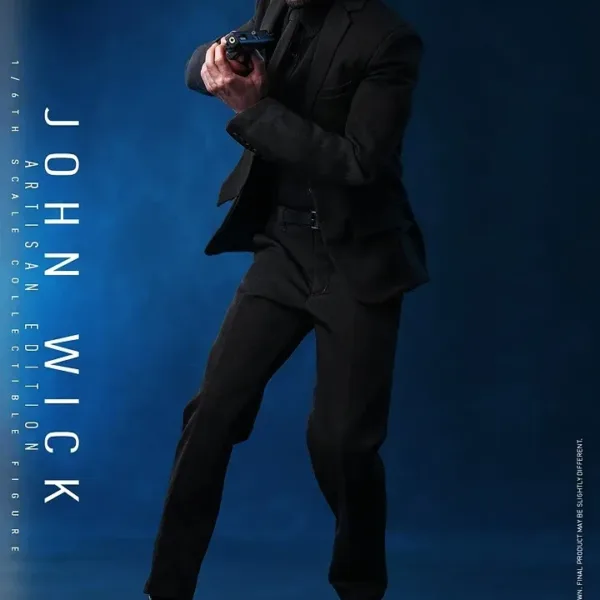 Hot Toys MMS864AE Ballerina 1/6th scale John Wick Collectible Figure (Artisan Edition) [Hot Toys Exclusive]