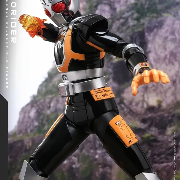 Hot Toys TMS181 Kamen Rider Black RX 1/6th scale RoboRider Collectible Figure