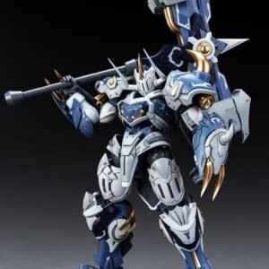 SNAA - SC-010 Furious Warhammer Galahard - Round Table Knights - 1/144 Scale Model Kits