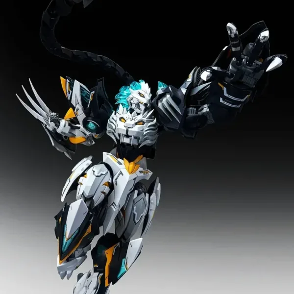 SNAA Model SC-012 1/144 The Round Table Knight Rampage Lion Bedivere (Model Kits)
