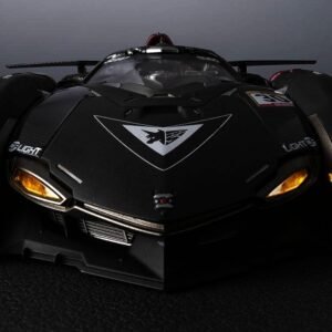 ThreeZero 3M09740W0 Future GPX Cyber Formula VARIABLE ACTION Hi-SPEC UNITED FUTURE GPX CYBER FORMULA ASURADA G.S.X RS SIREN