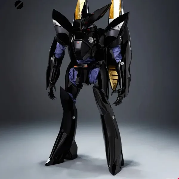 ThreeZero 3Z09120W0 1/35th scale Mobile Police Patlabor ROBO-DOU Griffon Aqua Unit Version