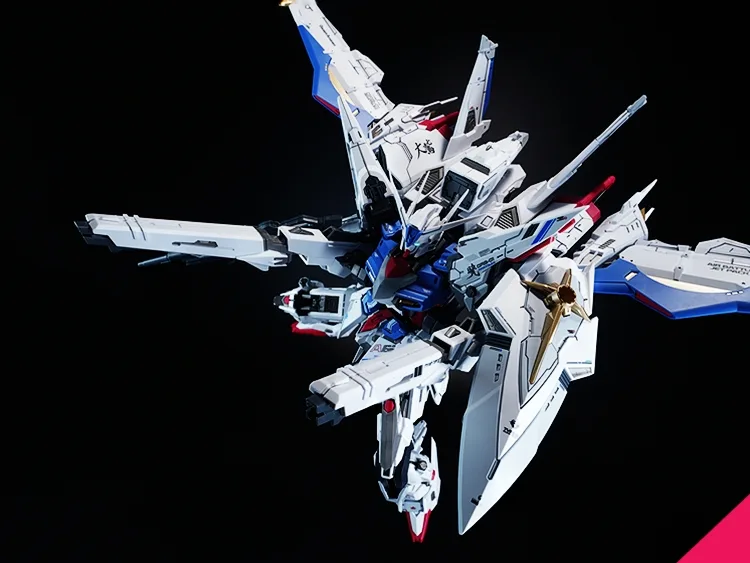 Yatagarasu Dynamics (Bazhiniao Tech) 1/100 Orb Union Ahatsuhi (Deluxe Edition)(Model Kits) - Image 12