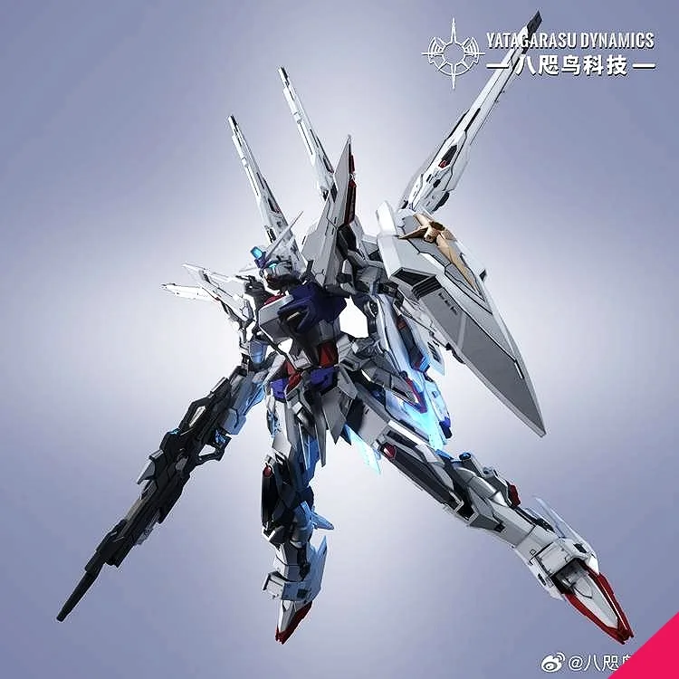Yatagarasu Dynamics (Bazhiniao Tech) 1/100 Orb Union Ahatsuhi (Regular Edition)(Model Kits) - Image 3