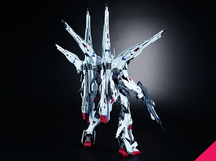 Yatagarasu Dynamics (Bazhiniao Tech) 1/100 Orb Union Ahatsuhi (Regular Edition)(Model Kits) - Image 5