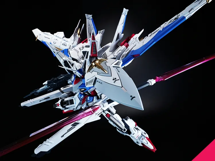 Yatagarasu Dynamics (Bazhiniao Tech) 1/100 Orb Union Ahatsuhi (Regular Edition)(Model Kits) - Image 9