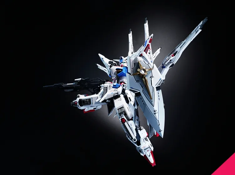 Yatagarasu Dynamics (Bazhiniao Tech) 1/100 Orb Union Ahatsuhi (Regular Edition)(Model Kits) - Image 11