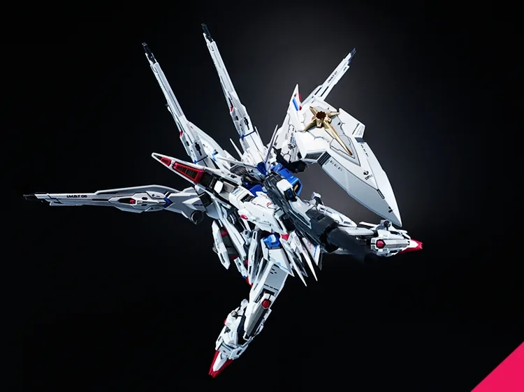 Yatagarasu Dynamics (Bazhiniao Tech) 1/100 Orb Union Ahatsuhi (Regular Edition)(Model Kits) - Image 12