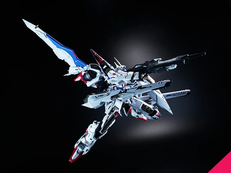 Yatagarasu Dynamics (Bazhiniao Tech) 1/100 Orb Union Ahatsuhi (Regular Edition)(Model Kits) - Image 17