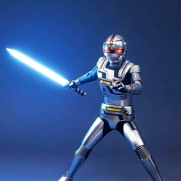 Alphamax AX-0336 Space Sheriff Gavan