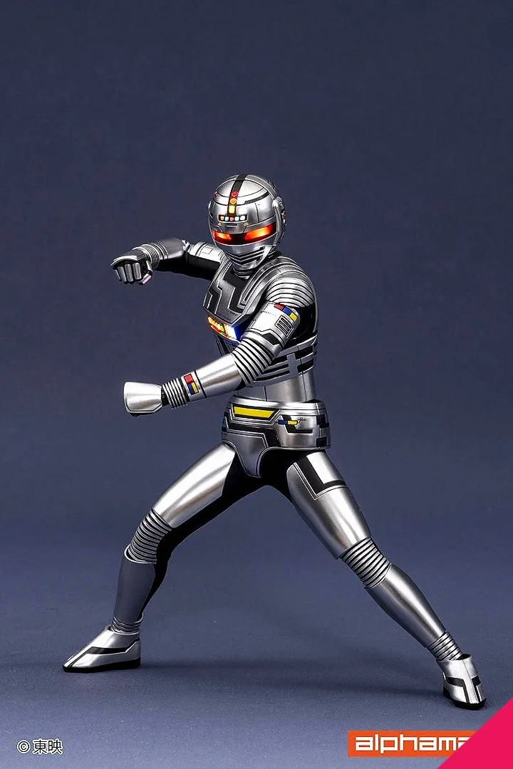 Alphamax AX-0336 Space Sheriff Gavan - Image 4