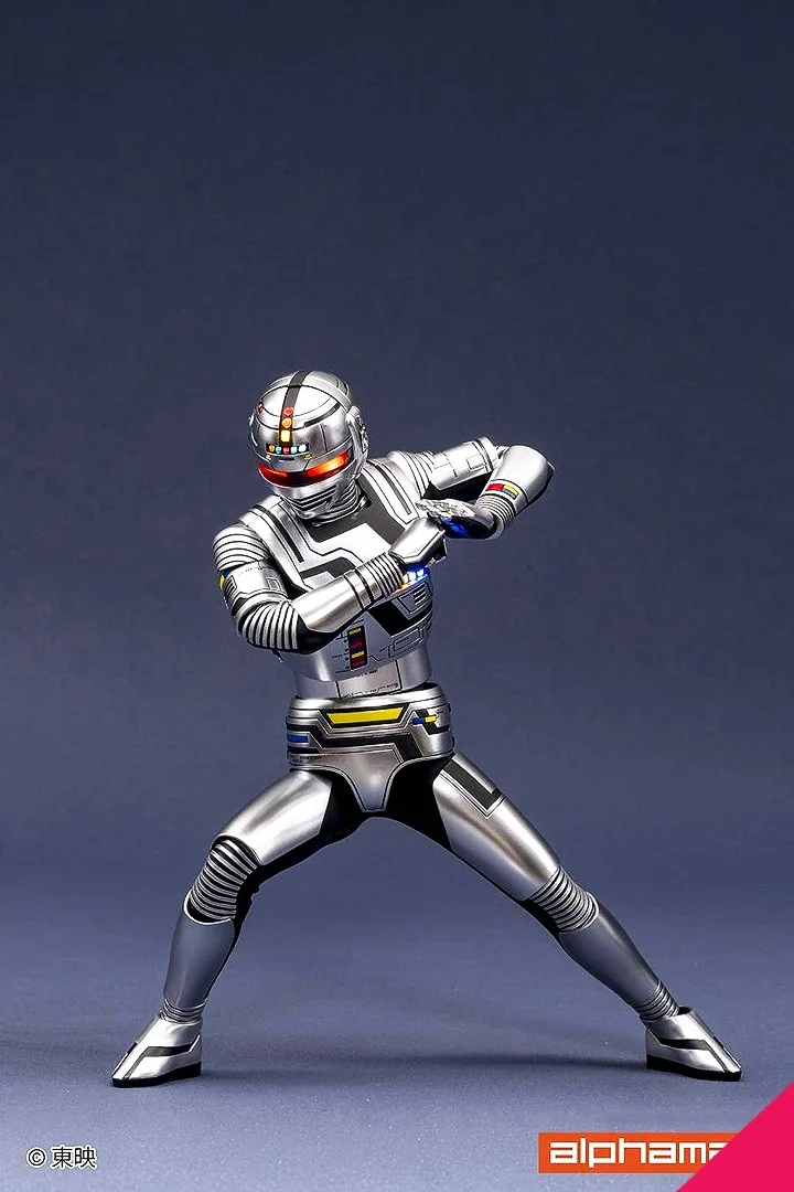 Alphamax AX-0336 Space Sheriff Gavan - Image 5
