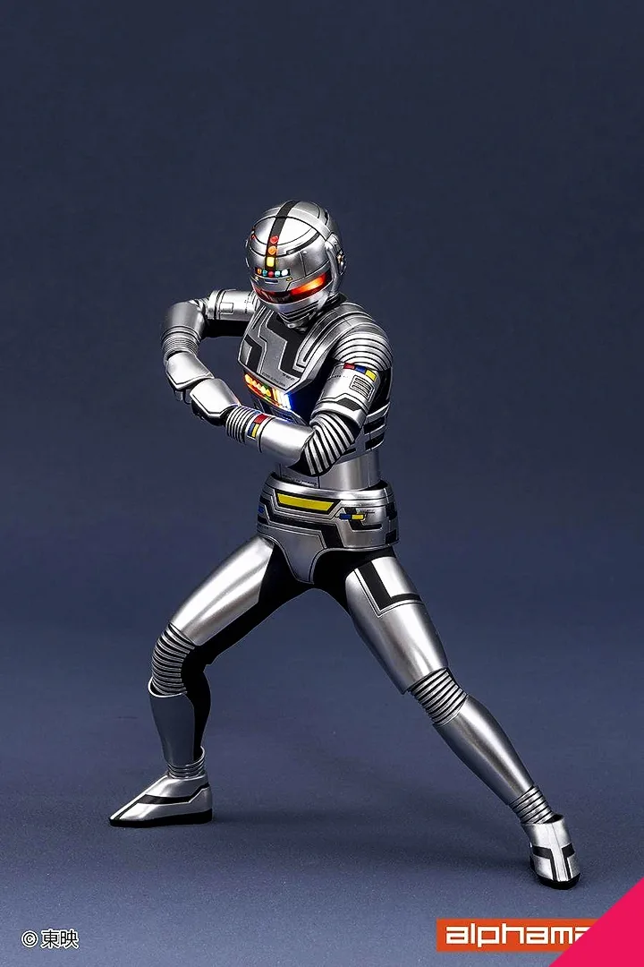 Alphamax AX-0336 Space Sheriff Gavan - Image 7