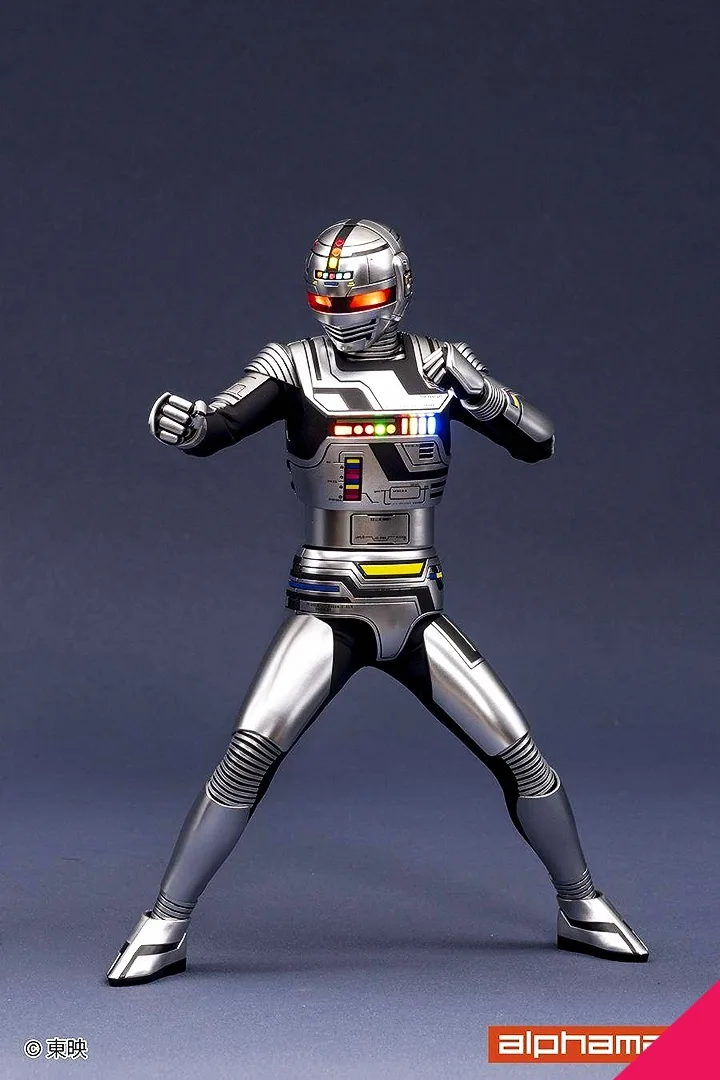 Alphamax AX-0336 Space Sheriff Gavan - Image 8
