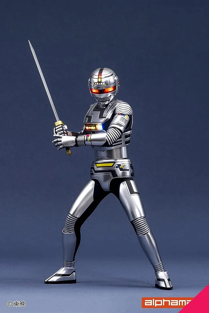 Alphamax AX-0336 Space Sheriff Gavan - Image 9