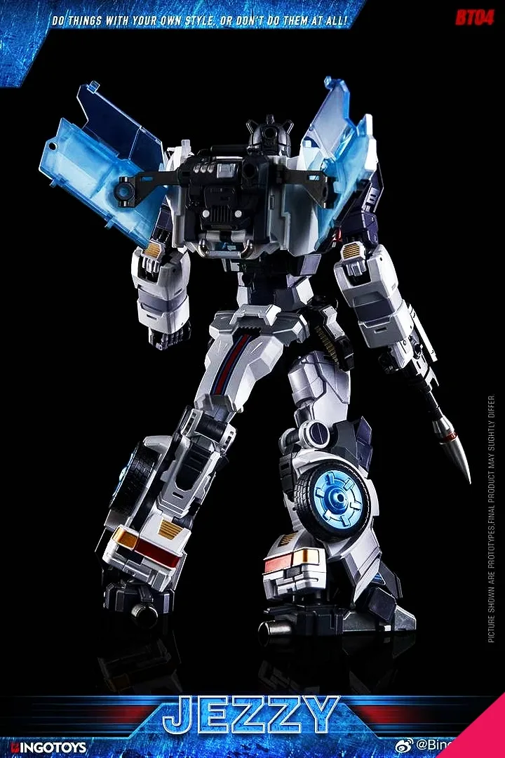 Bingo Toys BT-07 Jezzy - Image 7