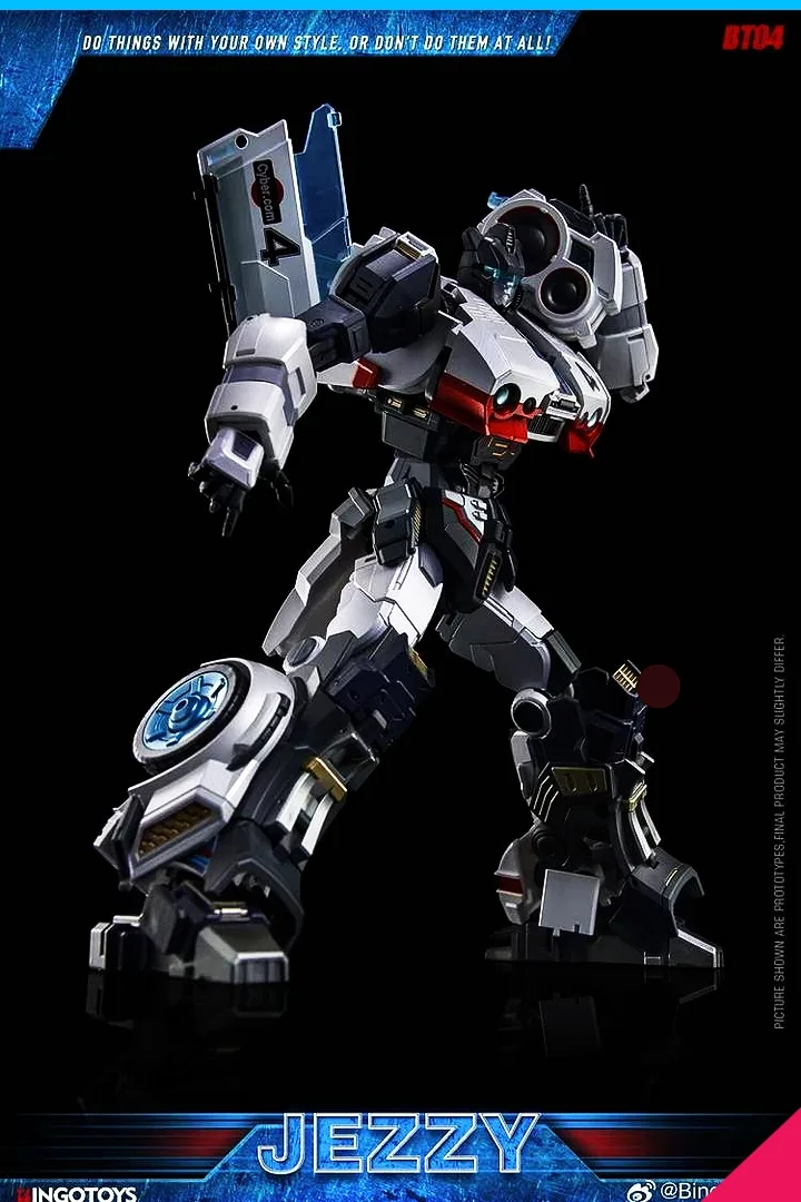 Bingo Toys BT-07 Jezzy - Image 2