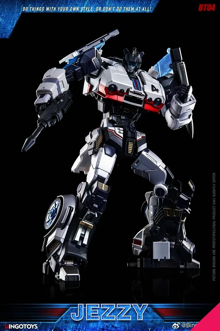 Bingo Toys BT-07 Jezzy - Image 4