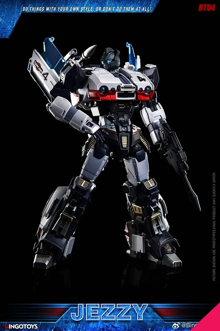 Bingo Toys BT-07 Jezzy - Image 5