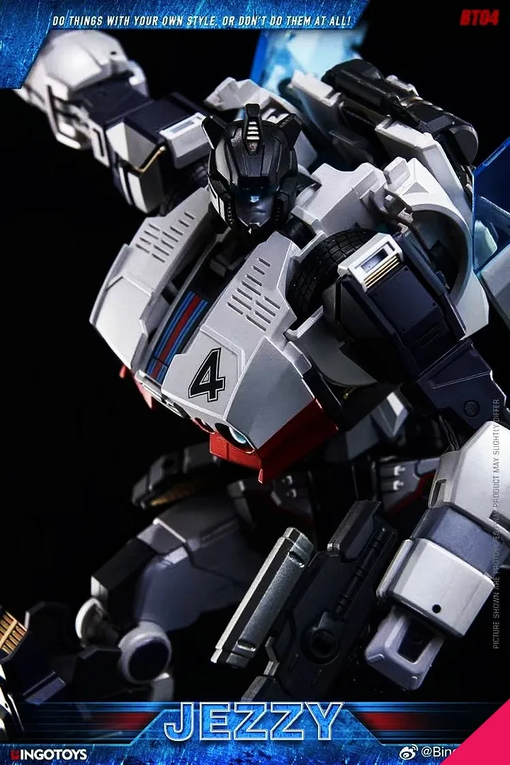 Bingo Toys BT-07 Jezzy - Image 6