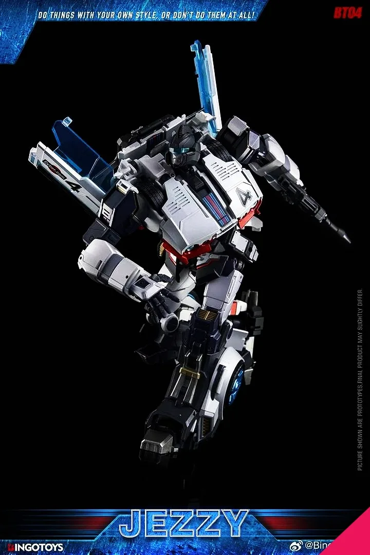 Bingo Toys BT-07 Jezzy - Image 8