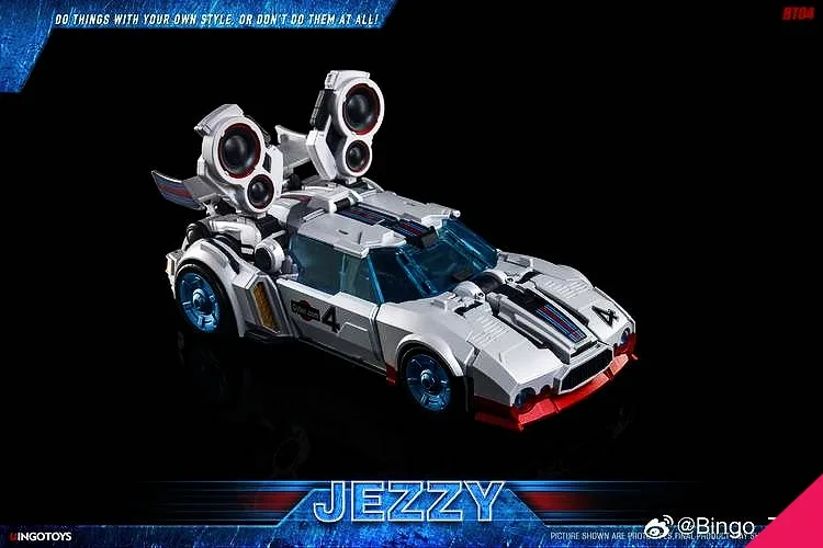 Bingo Toys BT-07 Jezzy - Image 9