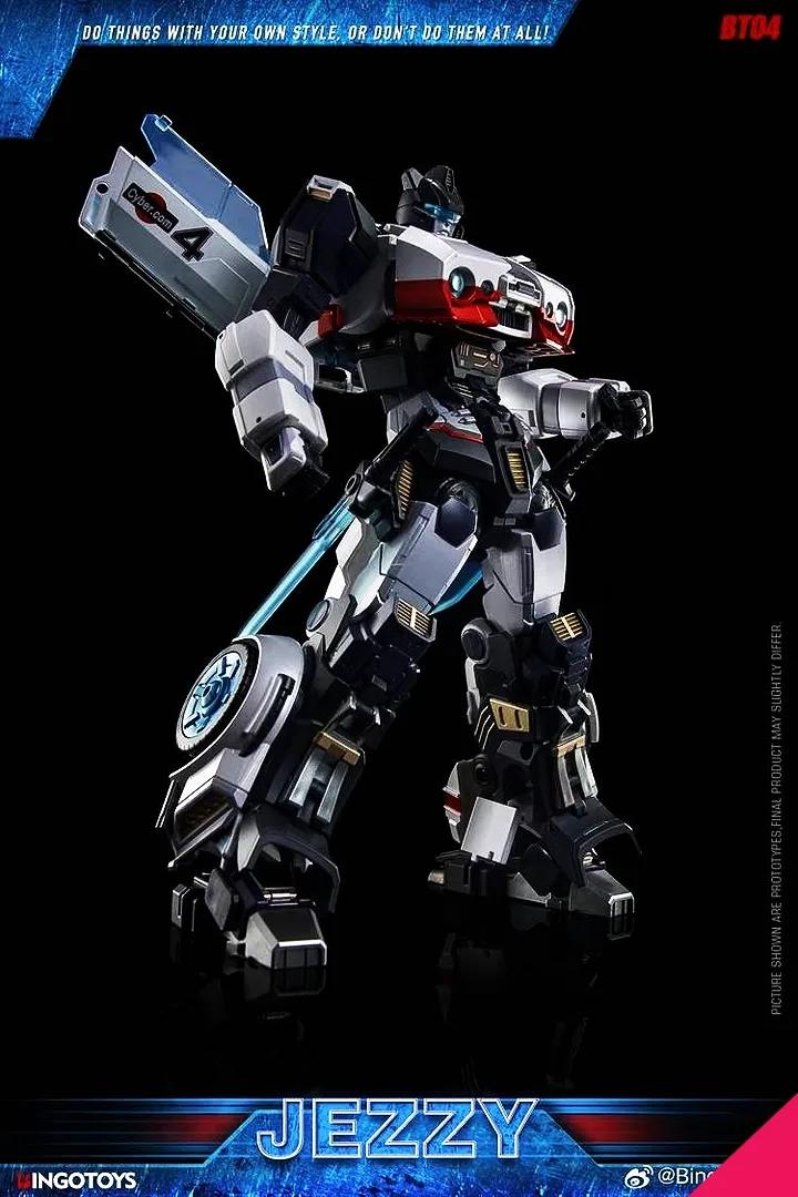 Bingo Toys BT-07 Jezzy - Image 10