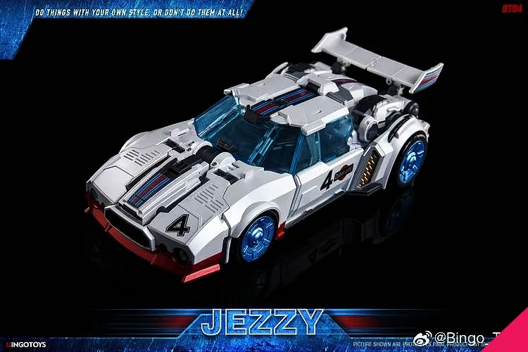 Bingo Toys BT-07 Jezzy - Image 11