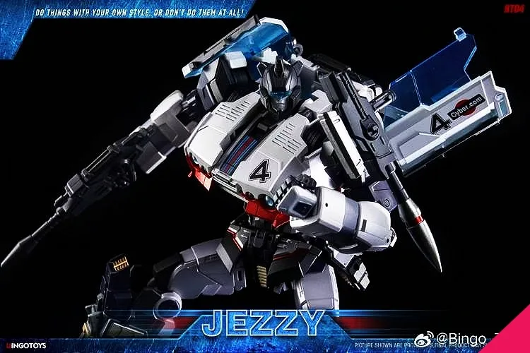 Bingo Toys BT-07 Jezzy - Image 12