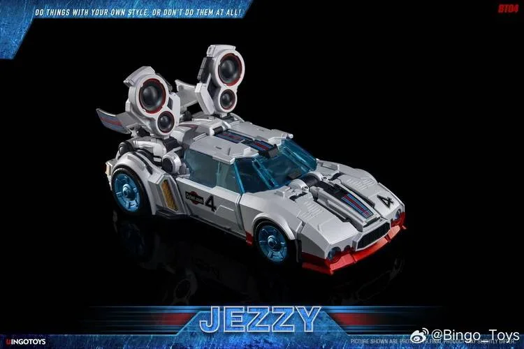 Bingo Toys BT-07 Jezzy - Image 13